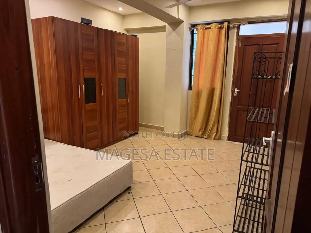 Furnished 2bdrm Apartment in Upanga East for sale