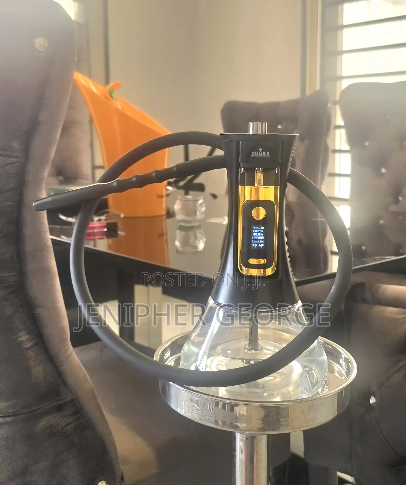E-Shisha, Shisha, eShisha