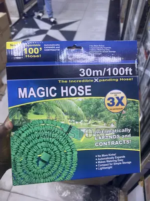 30-Meter (100-Foot) Magic Hose