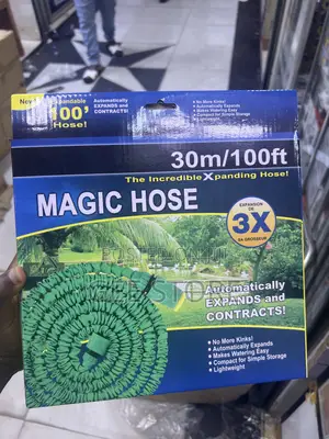 30-Meter (100-Foot) Magic Hose