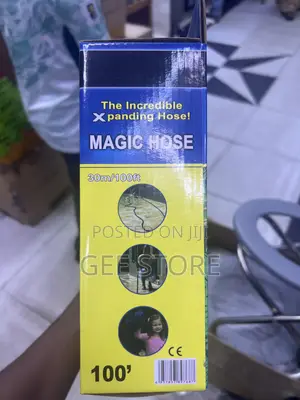 30-Meter (100-Foot) Magic Hose