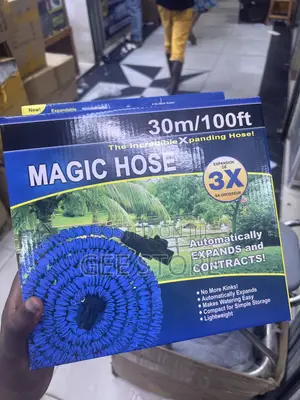 30-Meter (100-Foot) Magic Hose