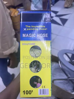 30-Meter (100-Foot) Magic Hose