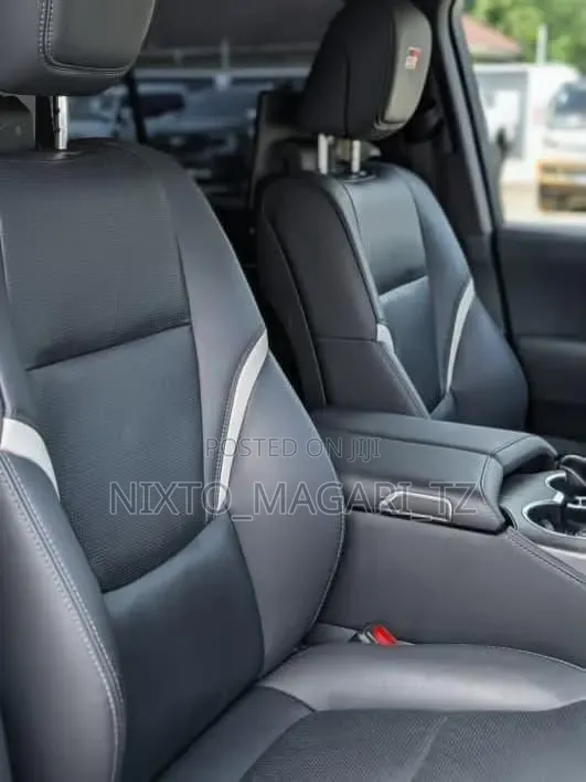 Toyota Land Cruiser 2024 Gray