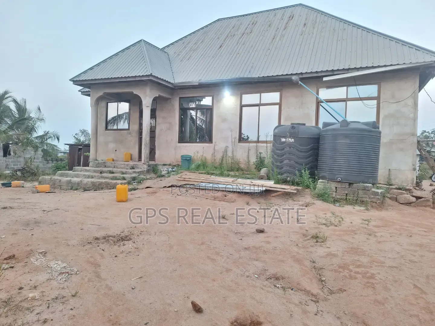 3bdrm House in Kifuru, Kinondoni for sale