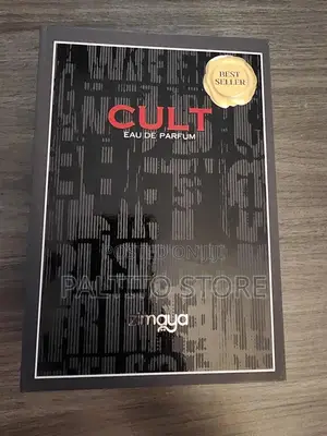Cult by Zimaya