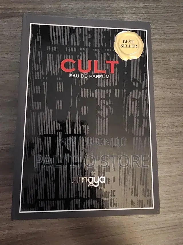 Cult by Zimaya