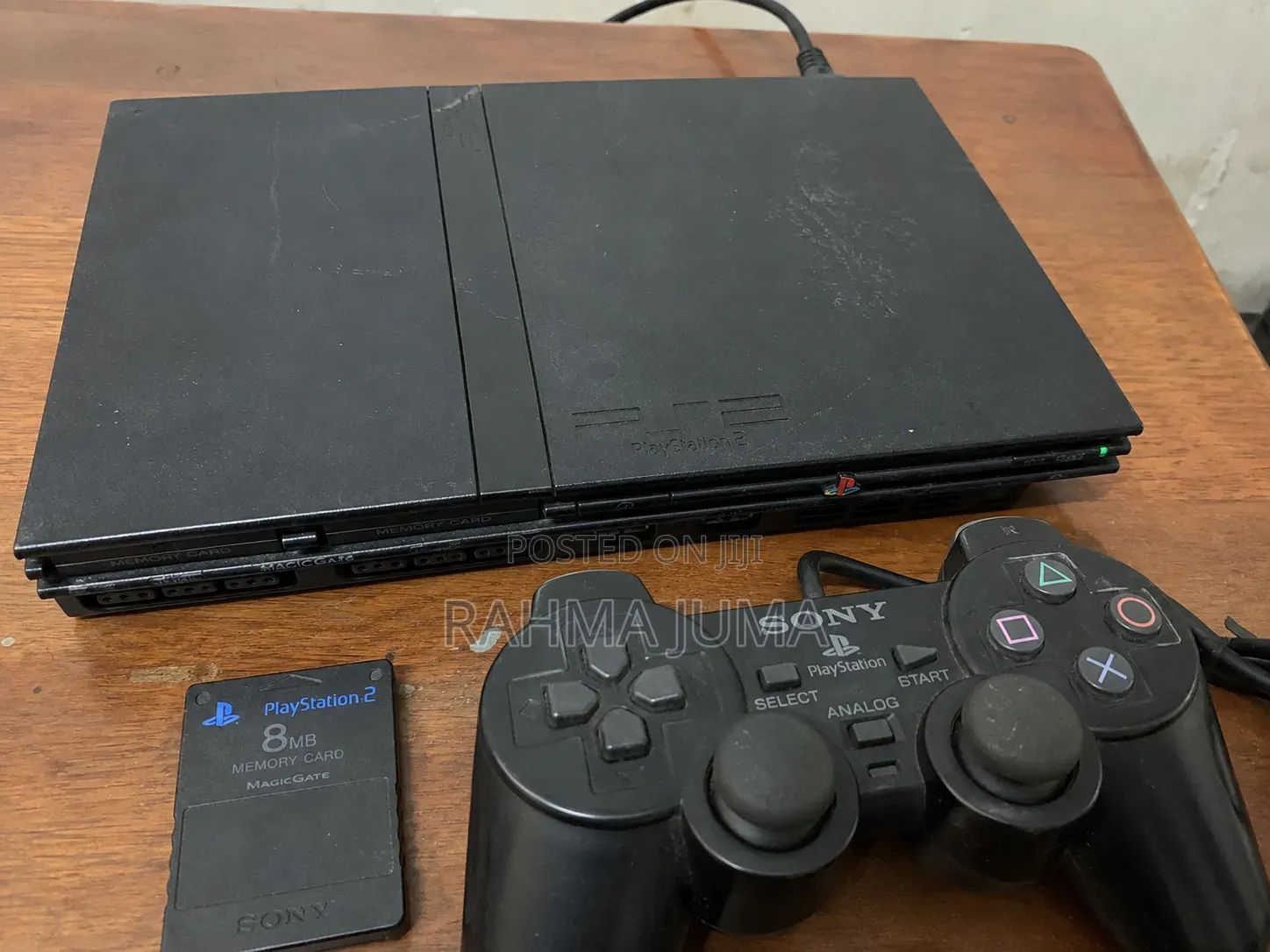 Ps 2 Used Inauzwa