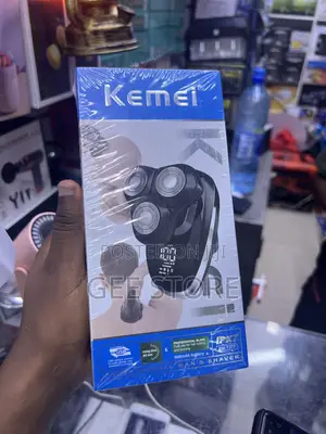 Kemei KM-T377 Electric Shaver