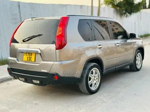 Nissan X-Trail 2008 Brown