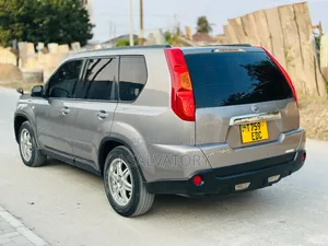 Nissan X-Trail 2008 Brown