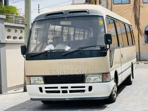 Toyota Coaster 2004 Beige