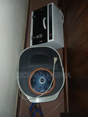 Machine and Sterilizer for Salon