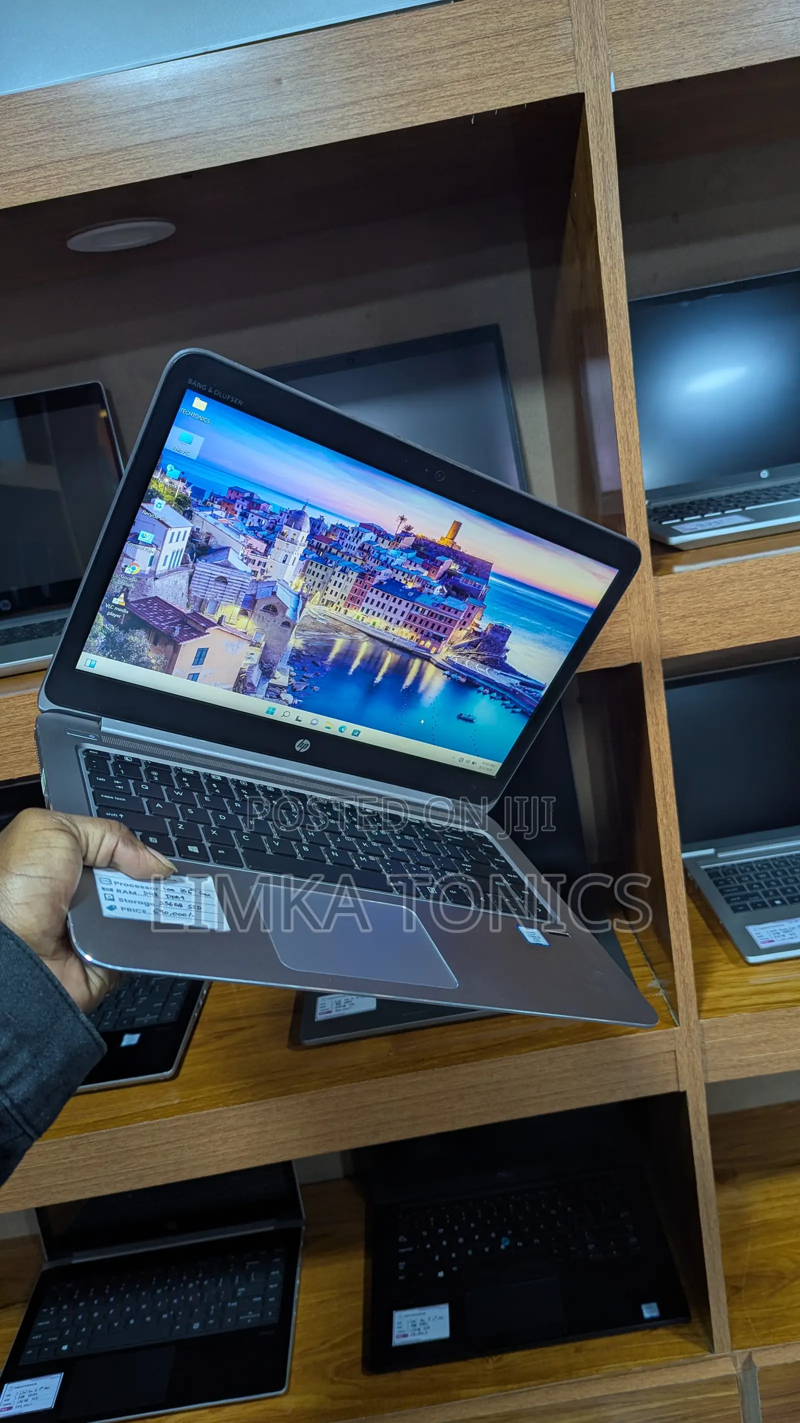 New Laptop HP ProBook 440 G3 8GB Intel Core i5 SSD 256GB