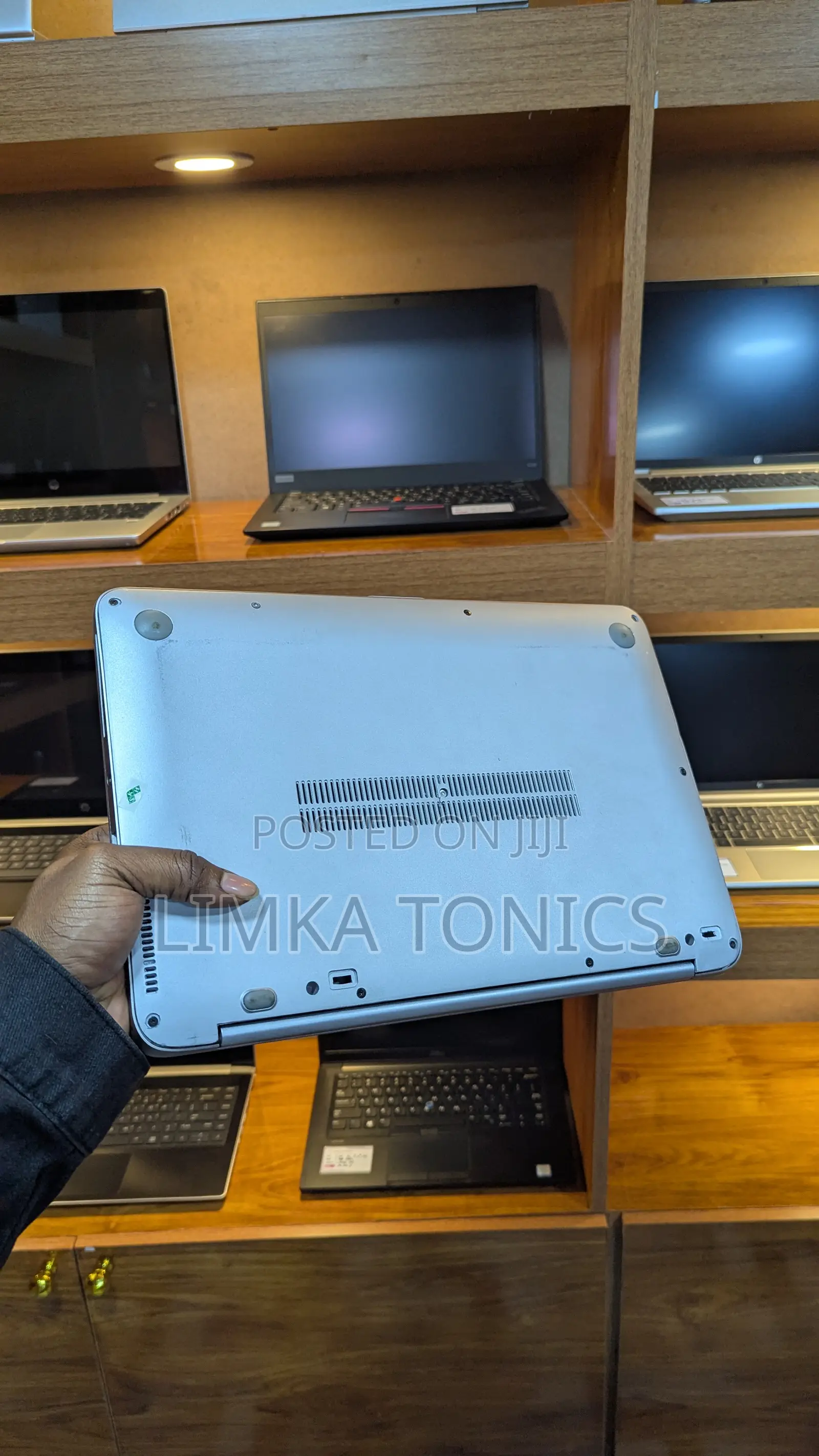 New Laptop HP ProBook 440 G3 8GB Intel Core i5 SSD 256GB