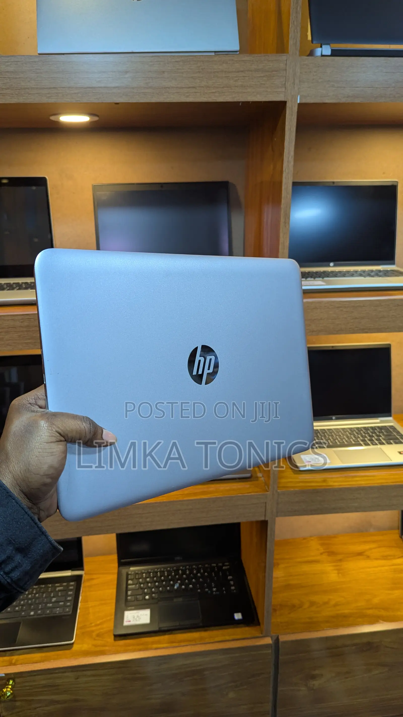 New Laptop HP ProBook 440 G3 8GB Intel Core i5 SSD 256GB