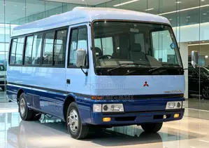 Mitsubishi Fuso Rosa 1996 Blue