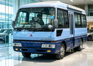 Mitsubishi Fuso Rosa 1996 Blue