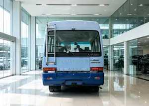Mitsubishi Fuso Rosa 1996 Blue