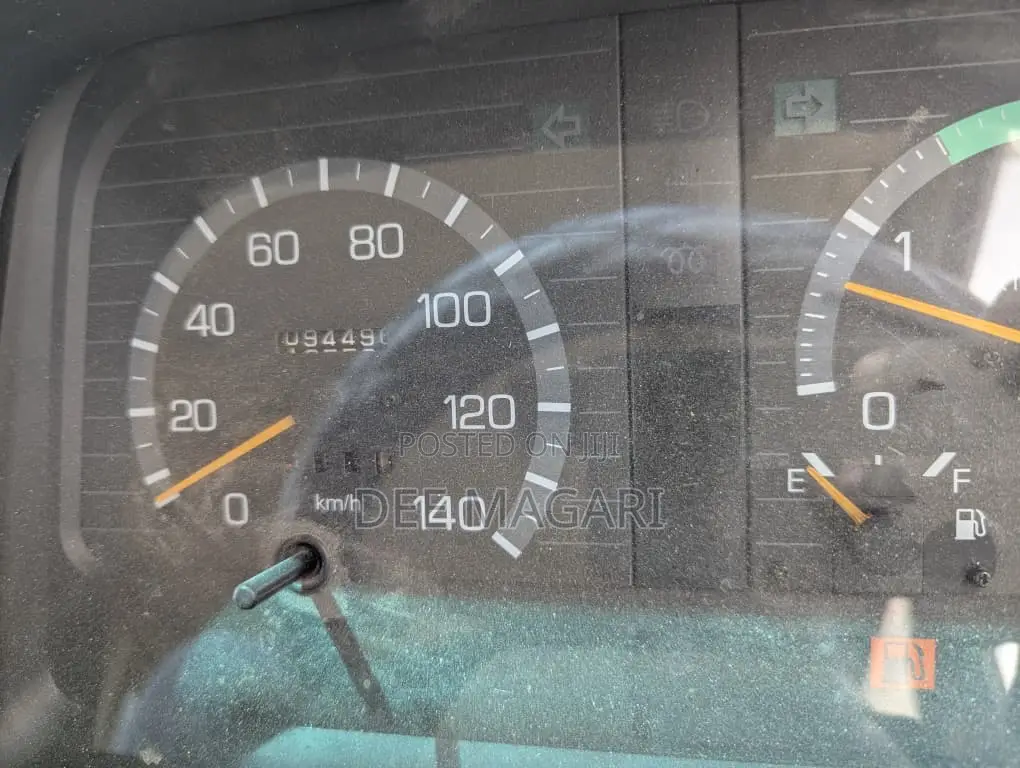 Mitsubishi Fuso Rosa 1996 Blue