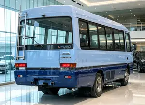 Mitsubishi Fuso Rosa 1996 Blue