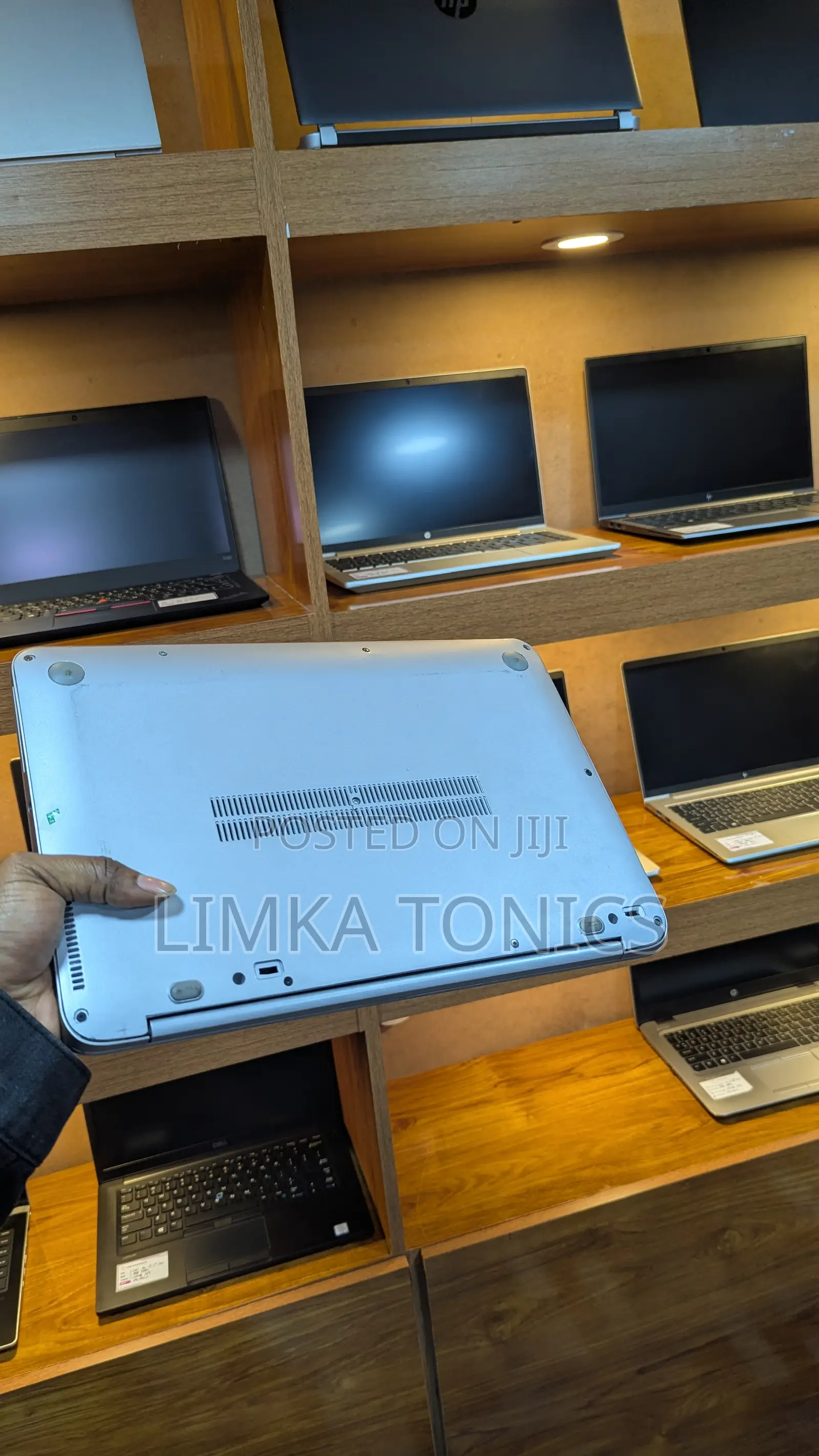 New Laptop HP ProBook 440 G3 8GB Intel Core i5 SSD 256GB