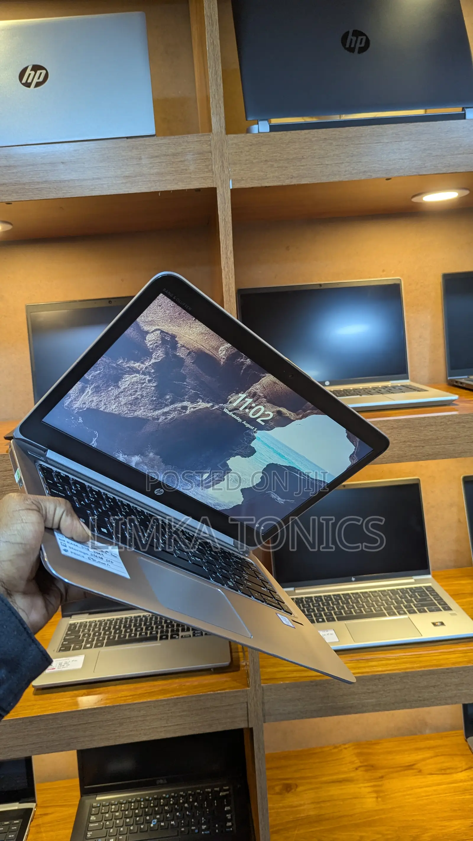 New Laptop HP ProBook 440 G3 8GB Intel Core i5 SSD 256GB