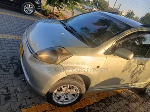 Toyota Passo 2005 Silver