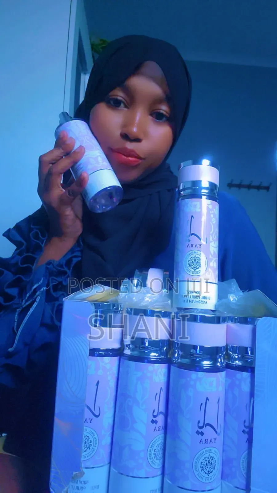 Original Body Mist