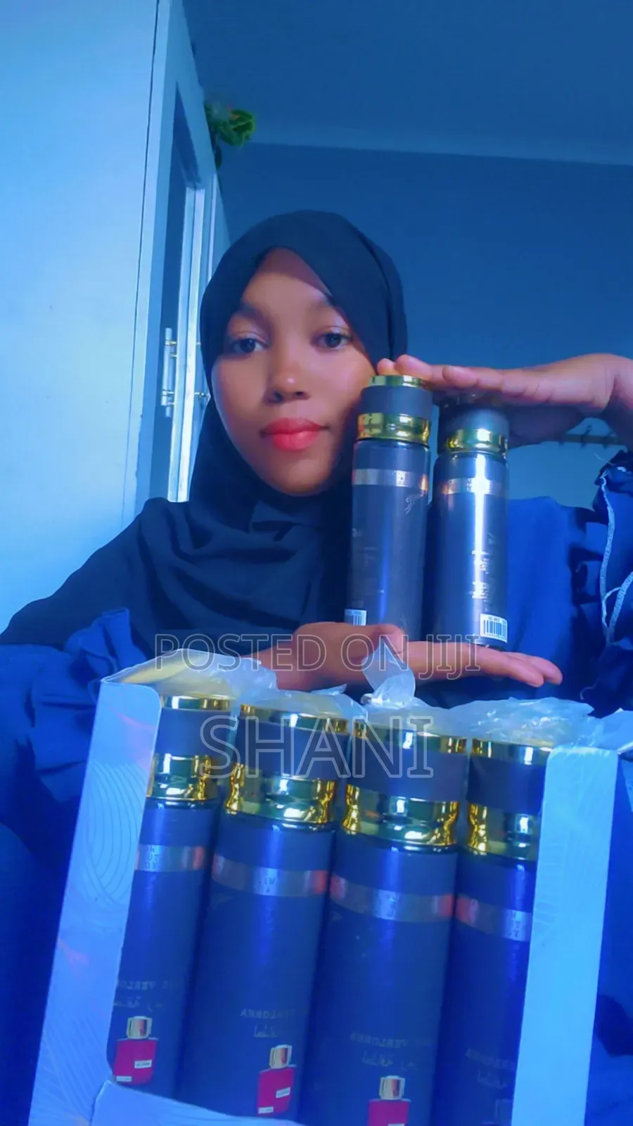 Original Body Mist