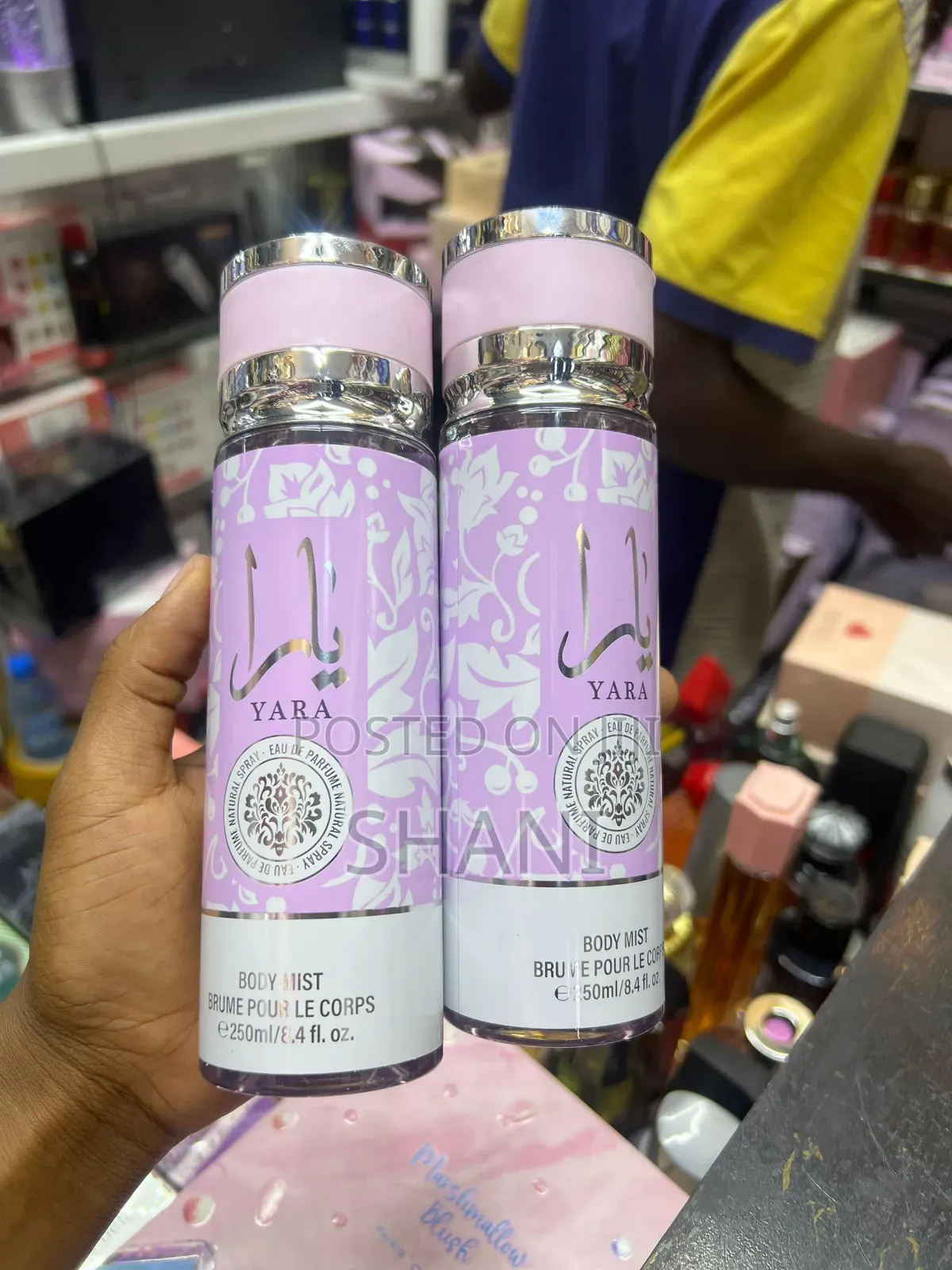 Original Body Mist