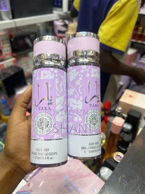 Original Body Mist