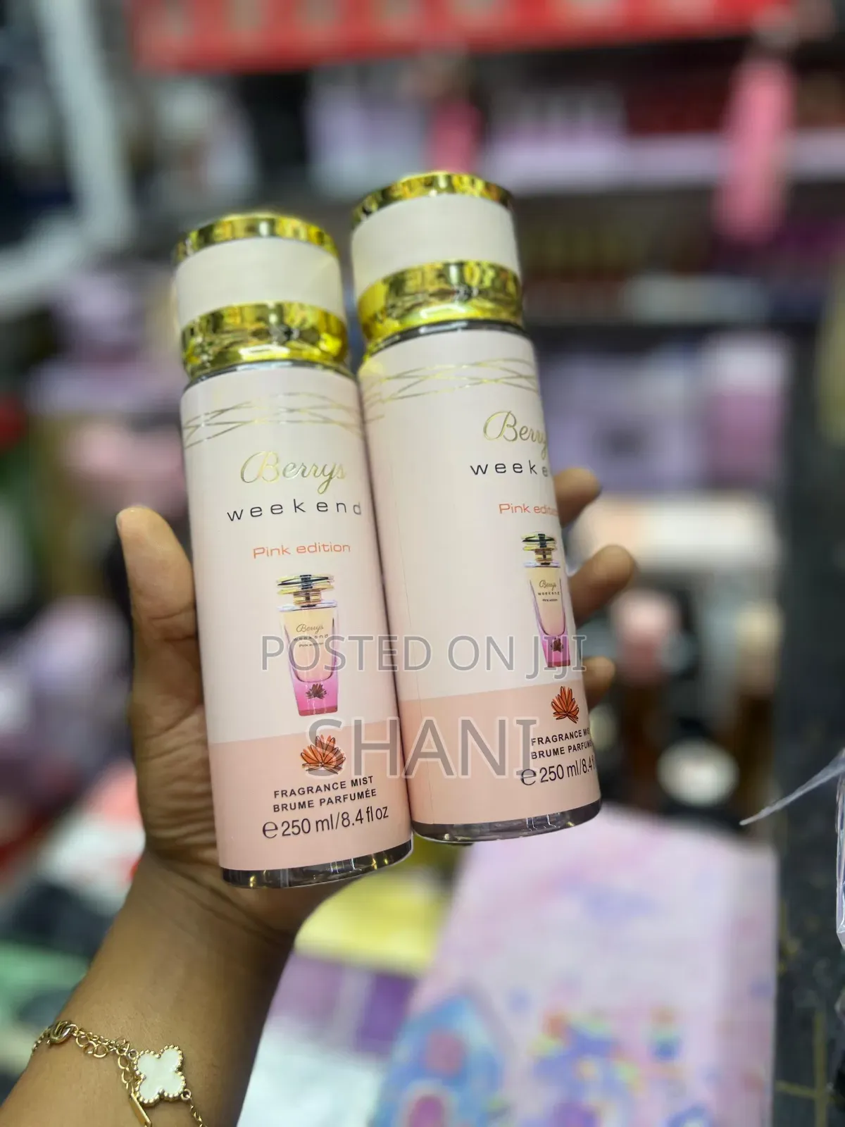 Original Body Mist