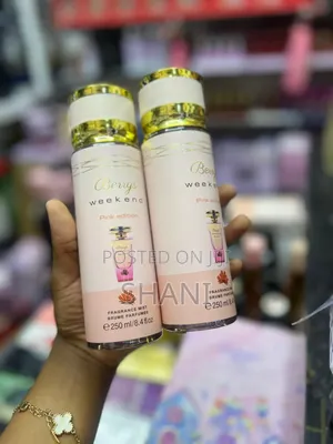 Original Body Mist