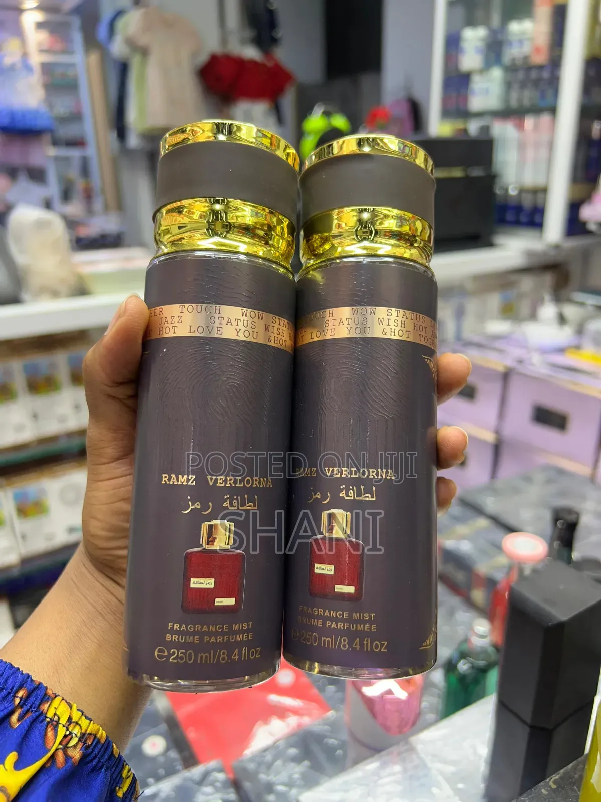 Original Body Mist