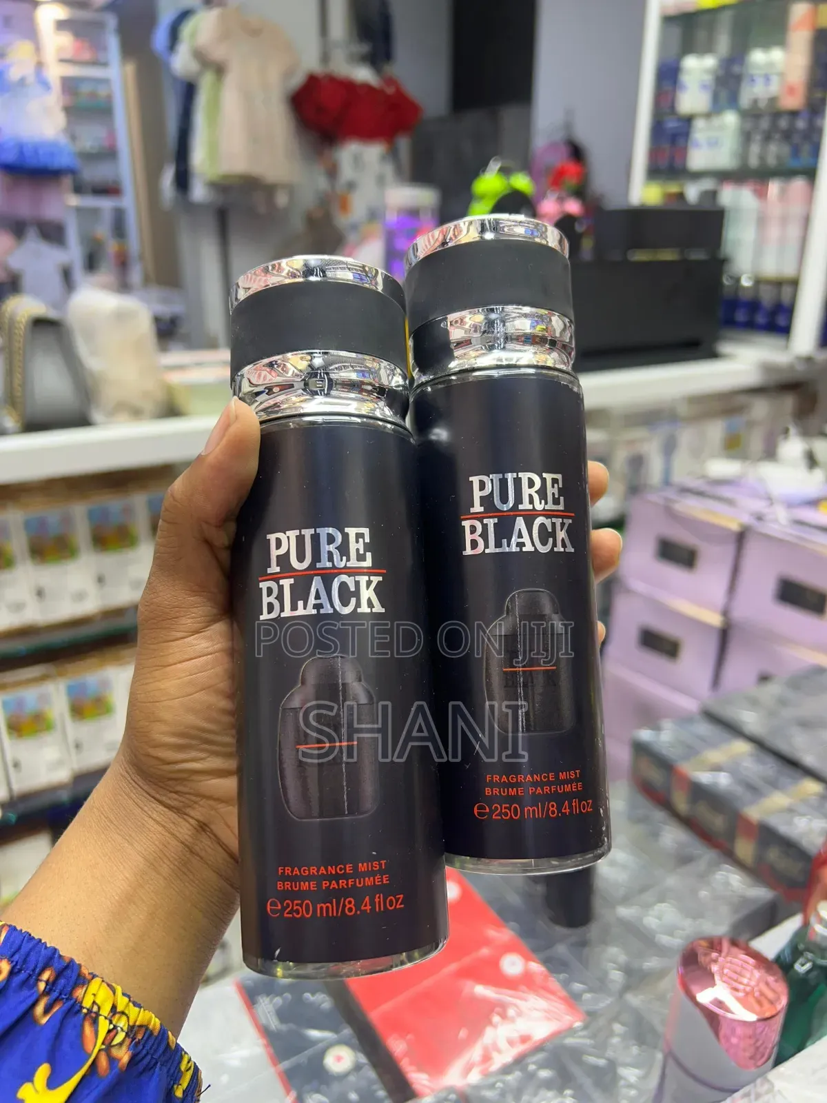 Original Body Mist