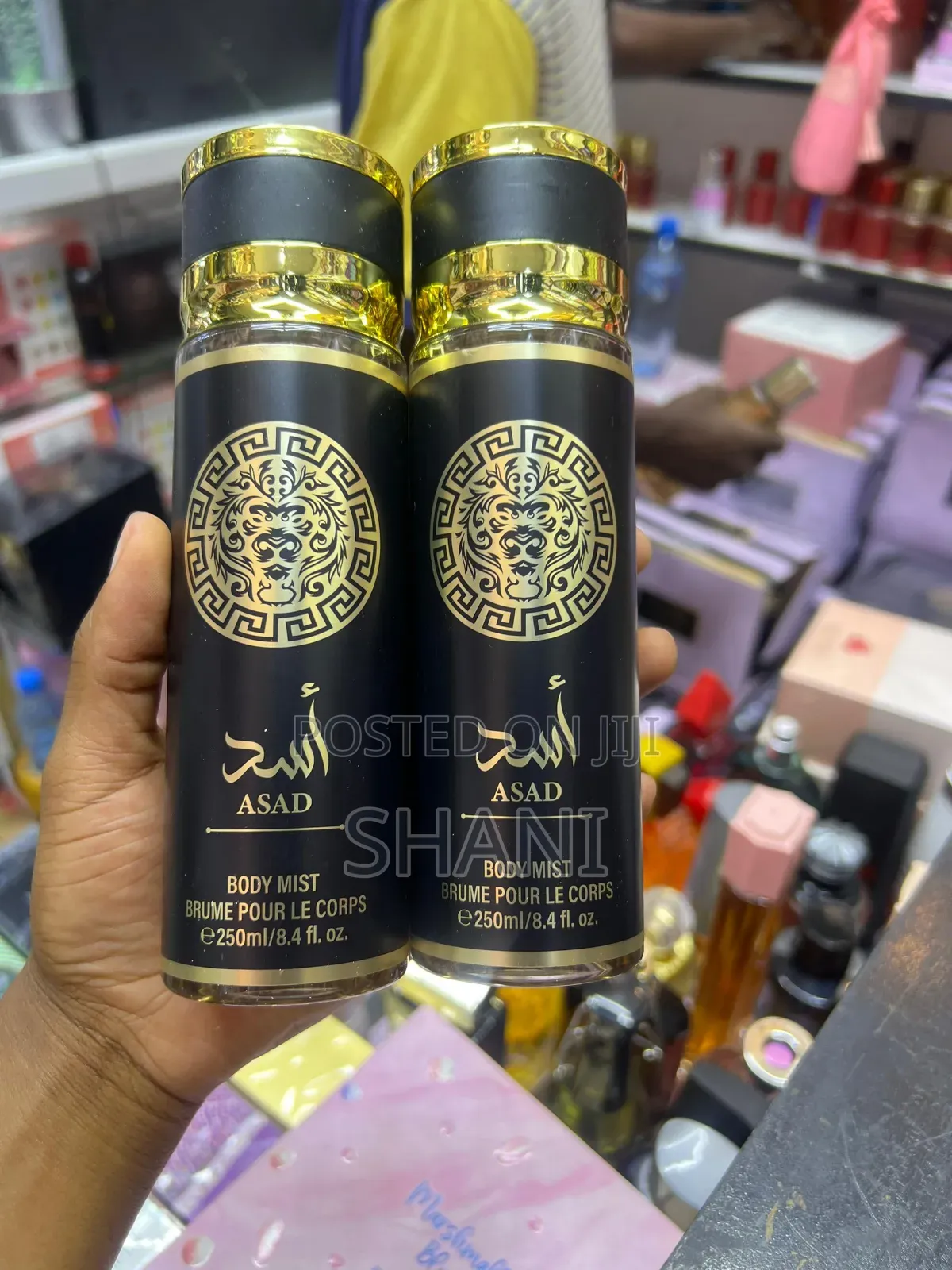 Original Body Mist