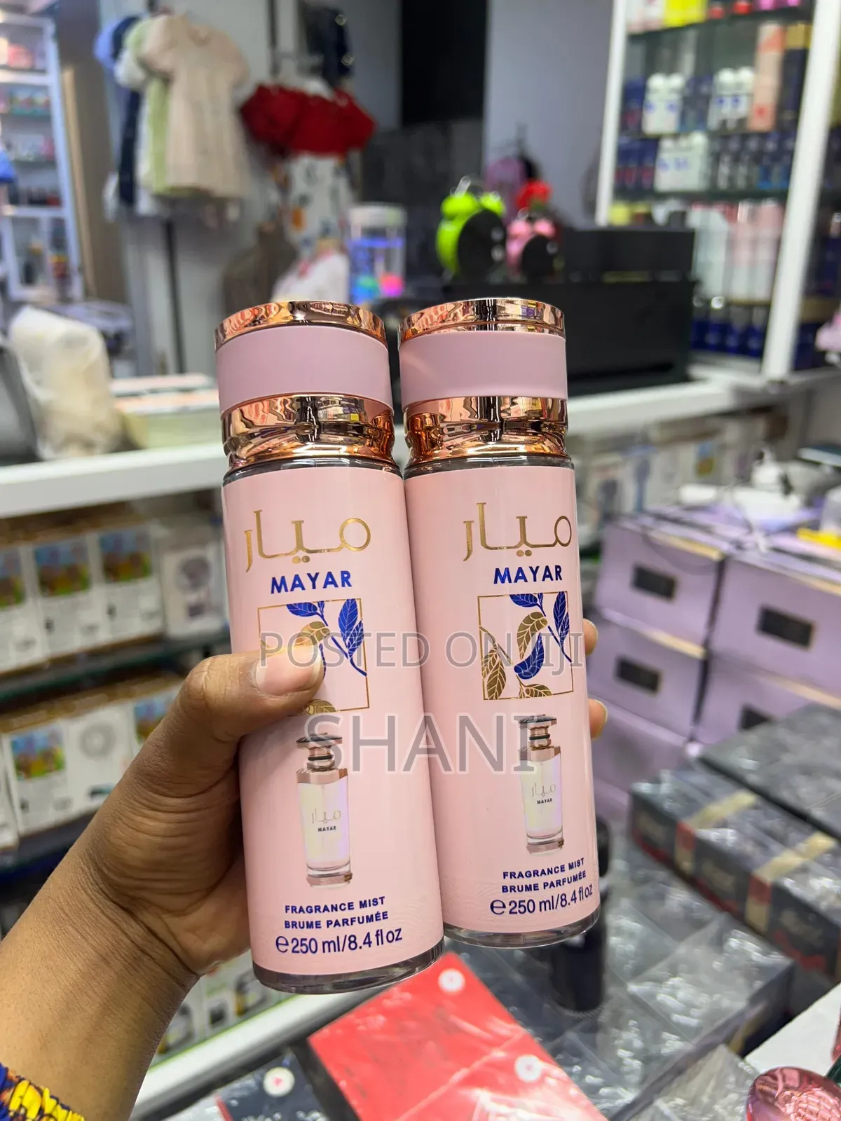 Original Body Mist