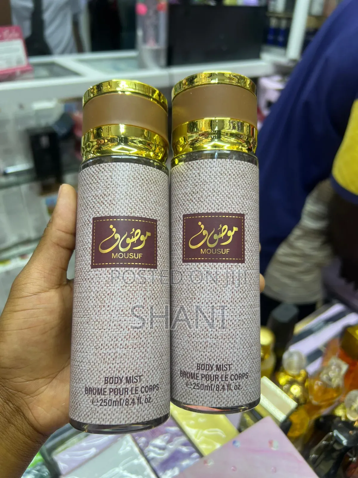 Original Body Mist