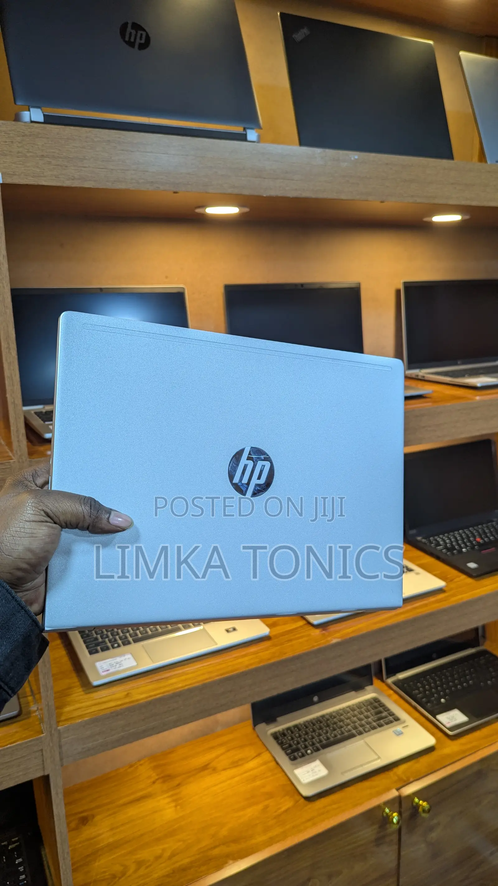 New Laptop HP ProBook 430 G6 8GB Intel Core i3 SSD 256GB