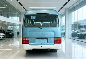 Toyota Coaster 2000 Blue