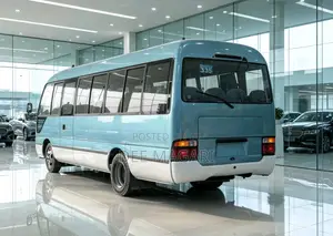 Toyota Coaster 2000 Blue