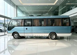 Toyota Coaster 2000 Blue