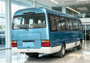 Toyota Coaster 2000 Blue