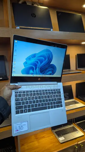 New Laptop HP ProBook 430 G6 8GB Intel Core i3 SSD 256GB