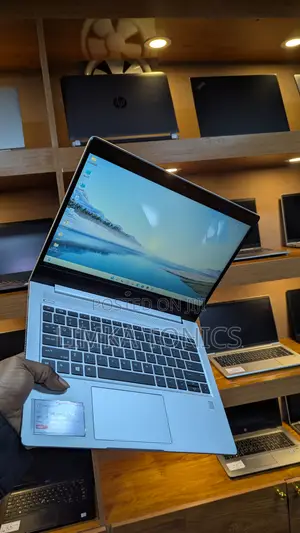 New Laptop HP ProBook 430 G6 8GB Intel Core i3 SSD 256GB