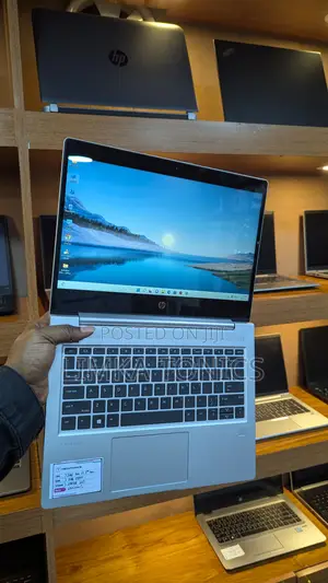 New Laptop HP ProBook 430 G6 8GB Intel Core i3 SSD 256GB