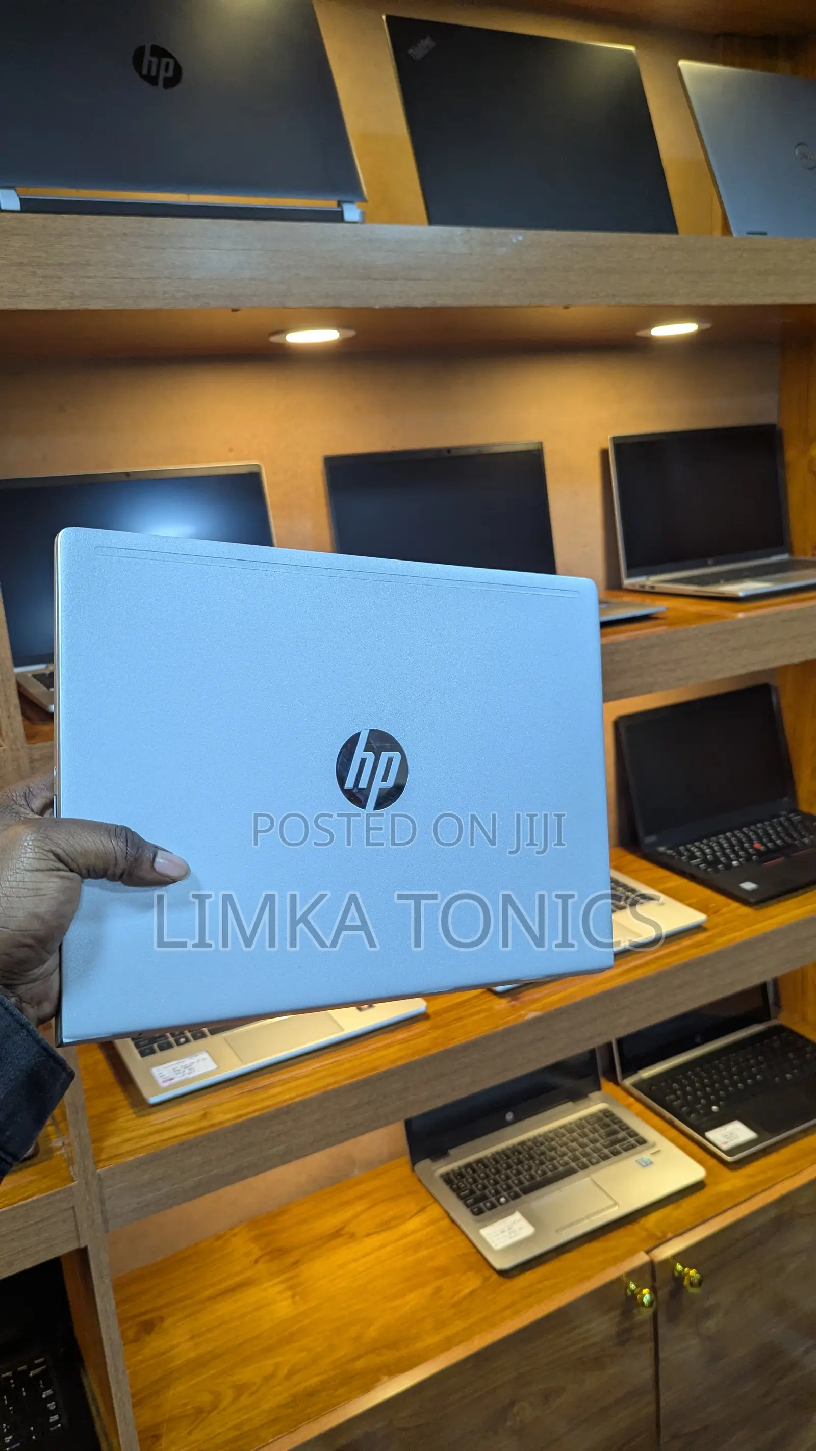 New Laptop HP ProBook 430 G6 8GB Intel Core i3 SSD 256GB