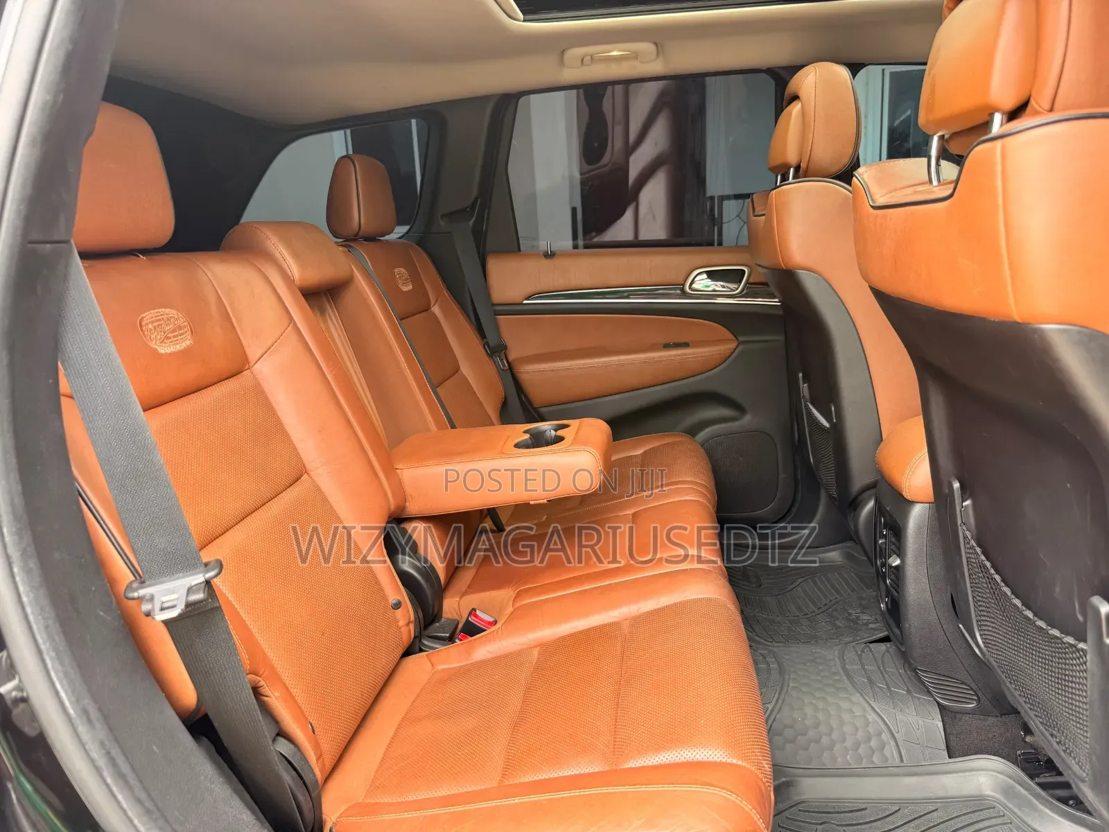 Jeep Cherokee 2012 Black