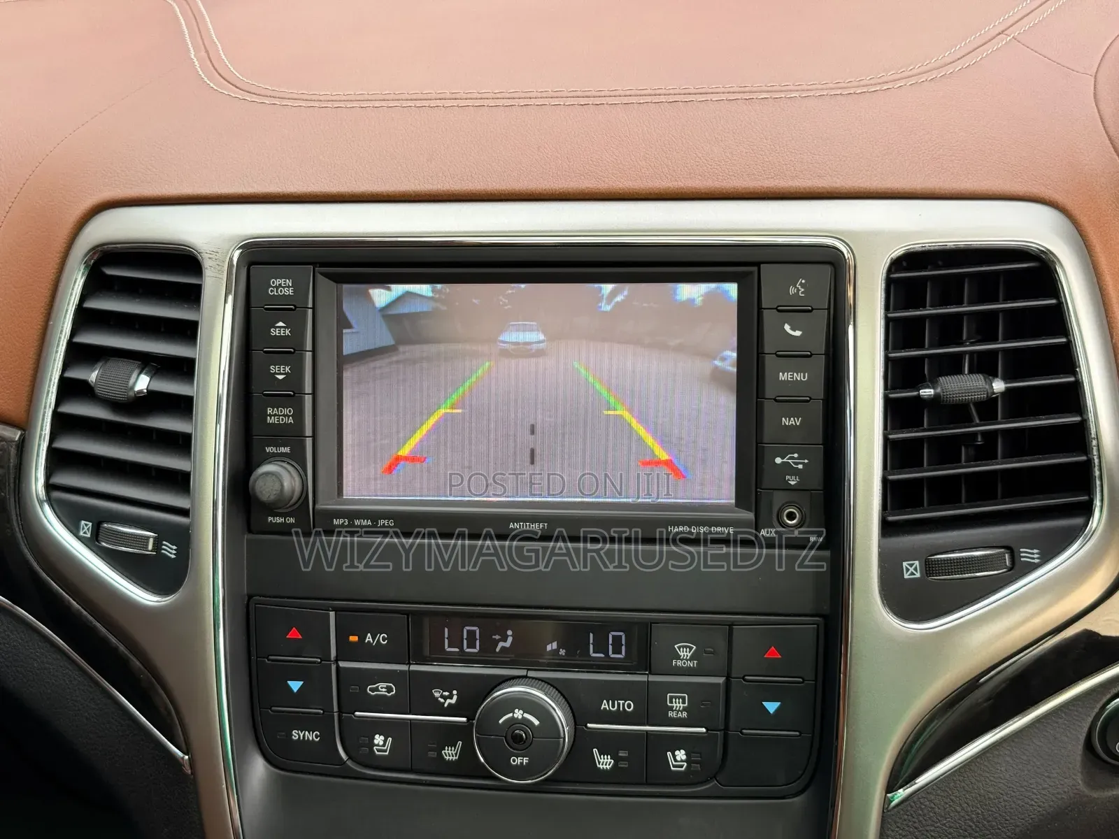 Jeep Cherokee 2012 Black